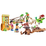 Playmobil® Family Fun - Petting zoo