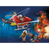 Playmobil® City Action - Fire Department Helicopter 3