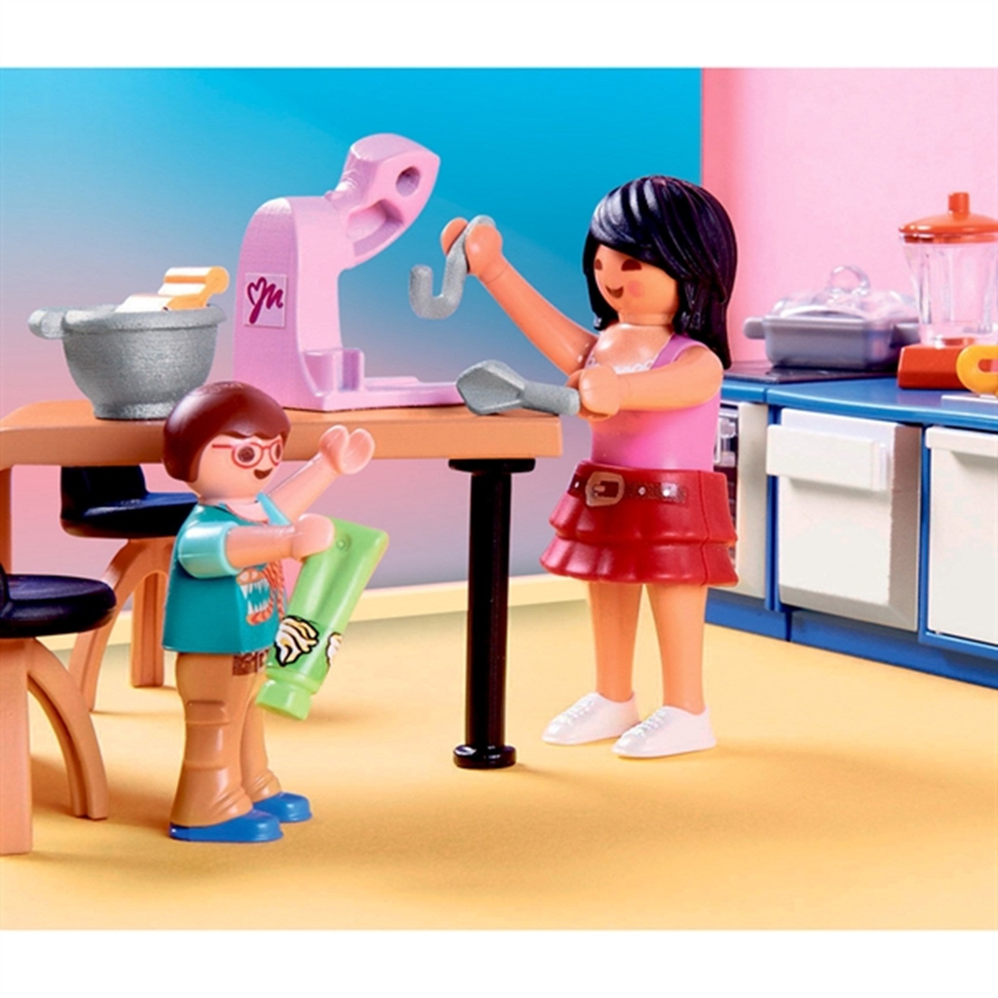 Playmobil® Dollhouse - Kitchen 2