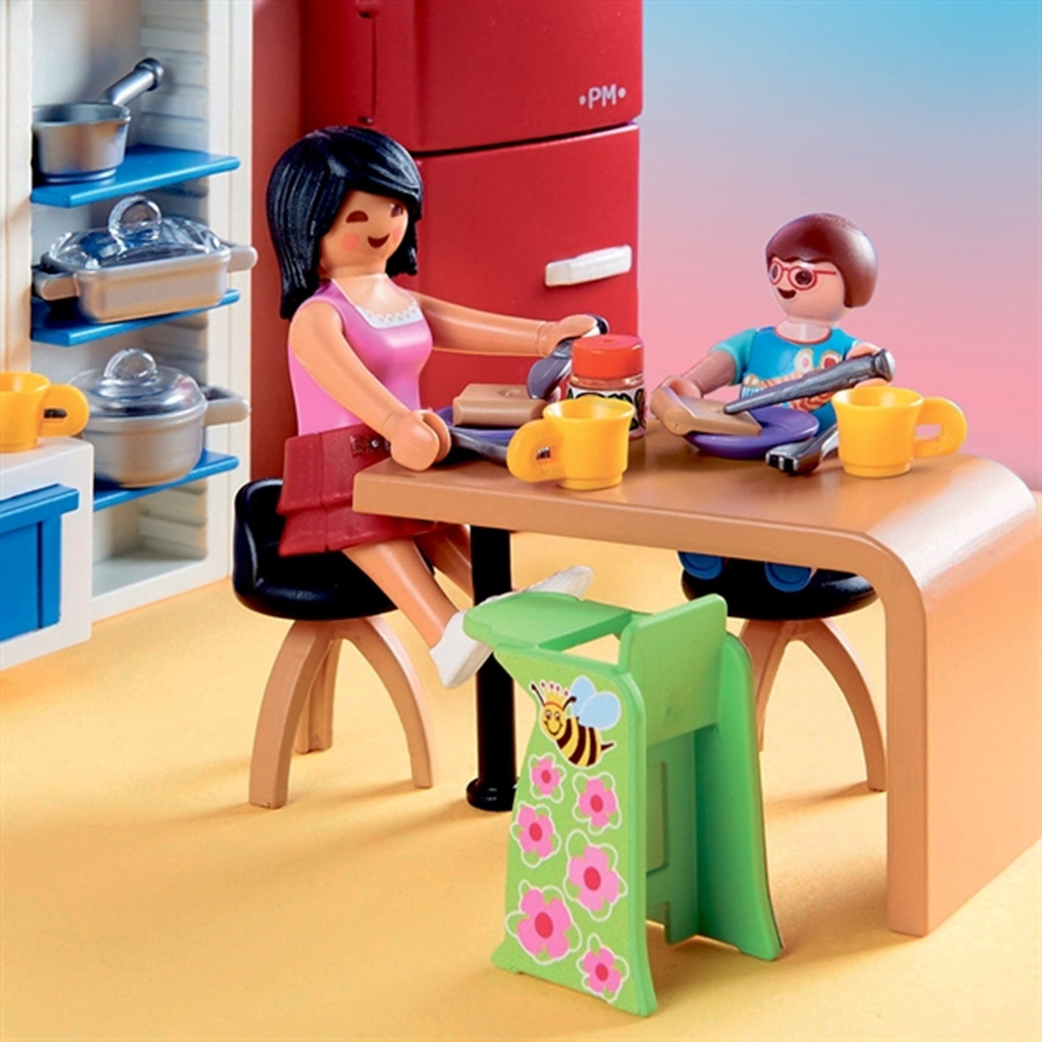 Playmobil® Dollhouse - Kitchen 3