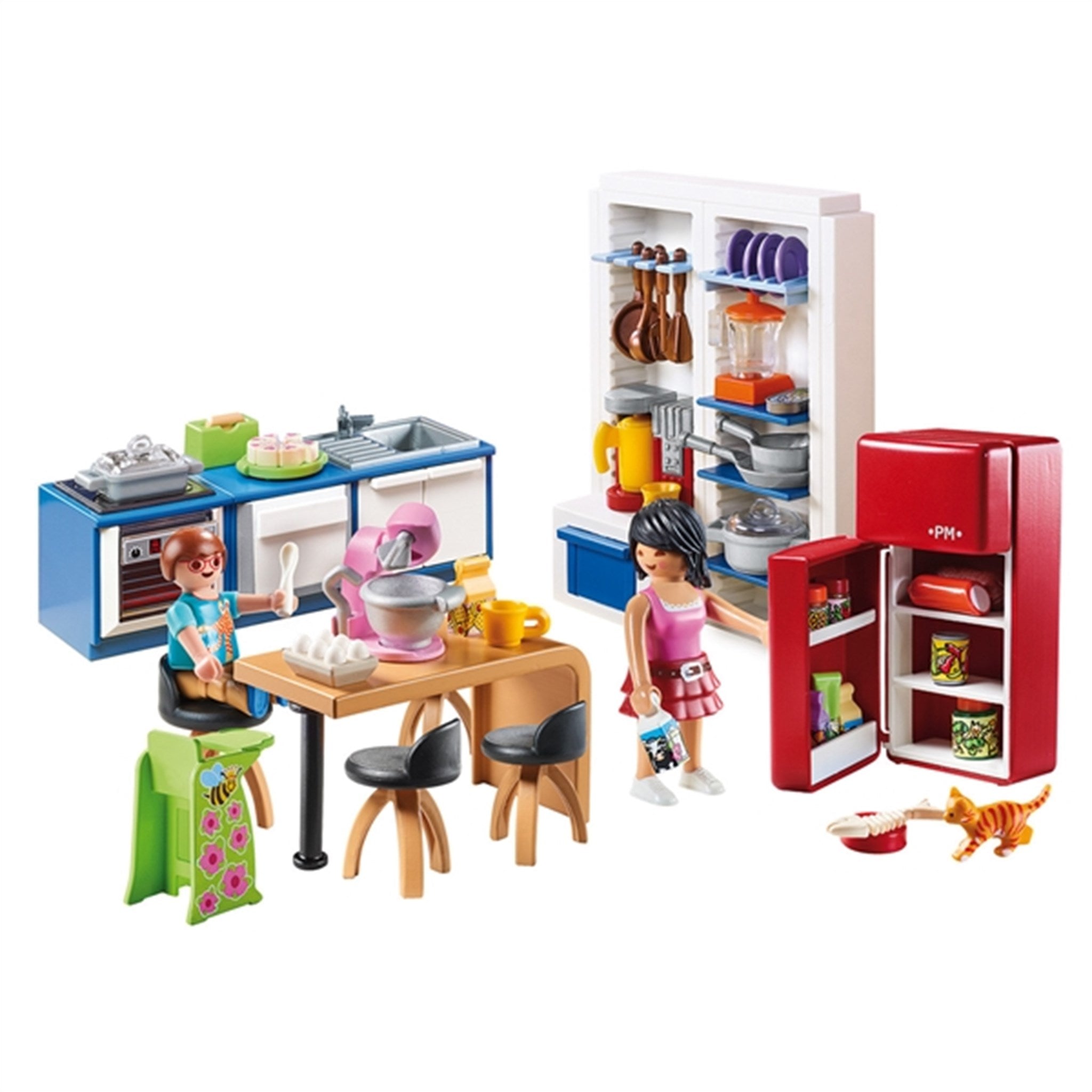 Playmobil® Dollhouse - Kitchen 5