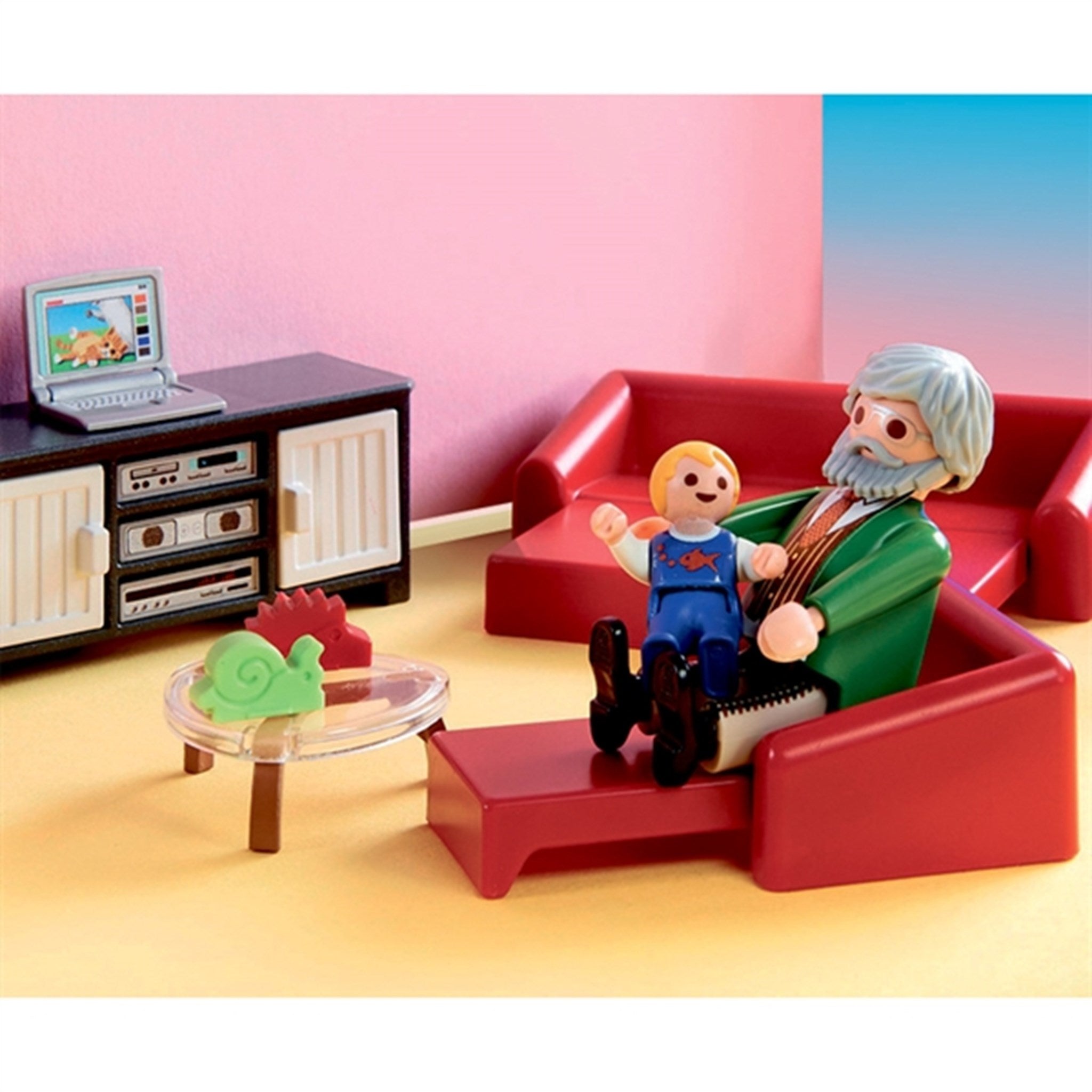 Playmobil® Dollhouse - Living Room 2