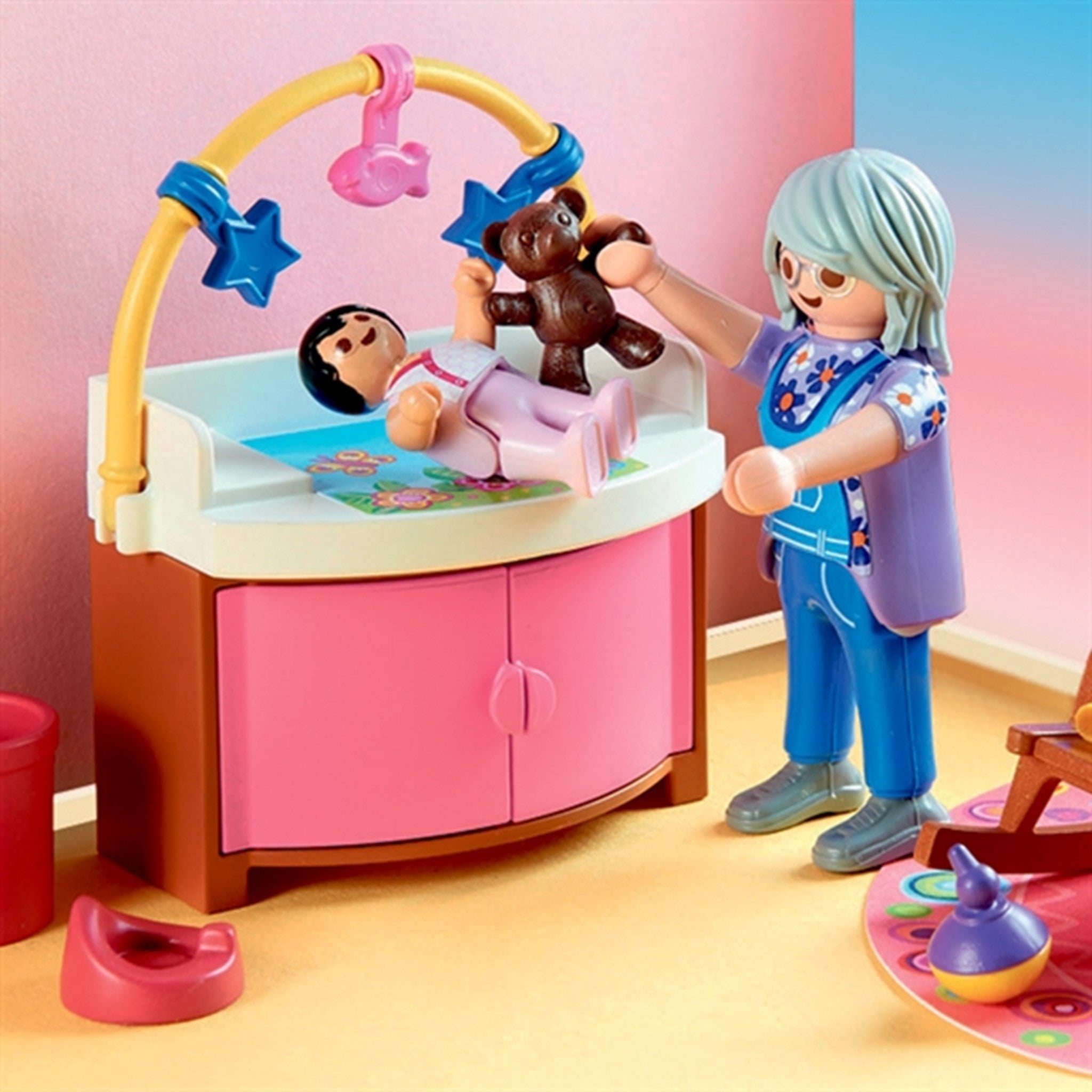 Playmobil® Dollhouse - Nursery 2