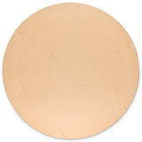 That's Mine Foam Play Mat Round Soft Beige