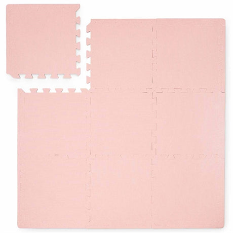 That's Mine Foam Play Mat Antique Rose