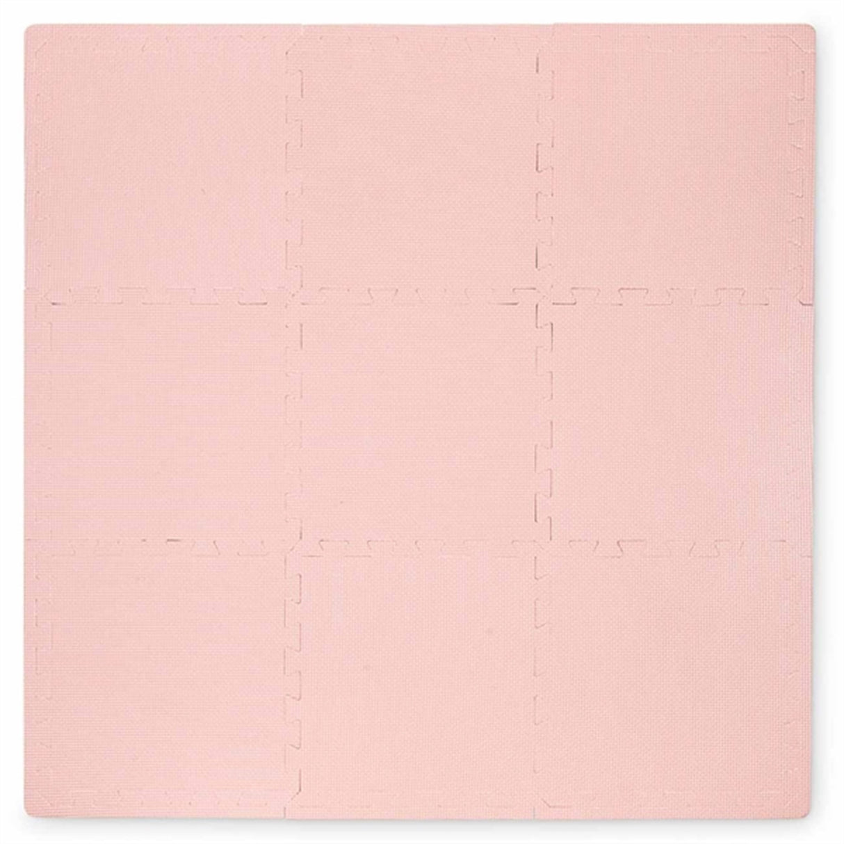 That's Mine Foam Play Mat Antique Rose