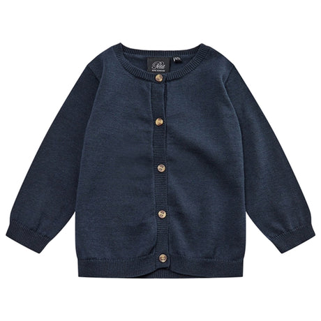 Sofie Schnoor Dark Blue Cardigan