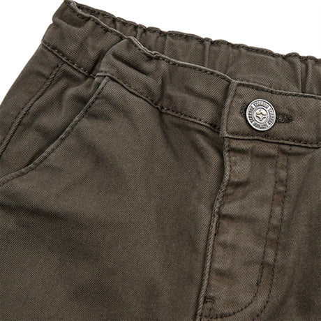 Sofie Schnoor Dark Green Pants