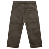 Sofie Schnoor Dark Green Pants