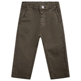 Sofie Schnoor Dark Green Pants