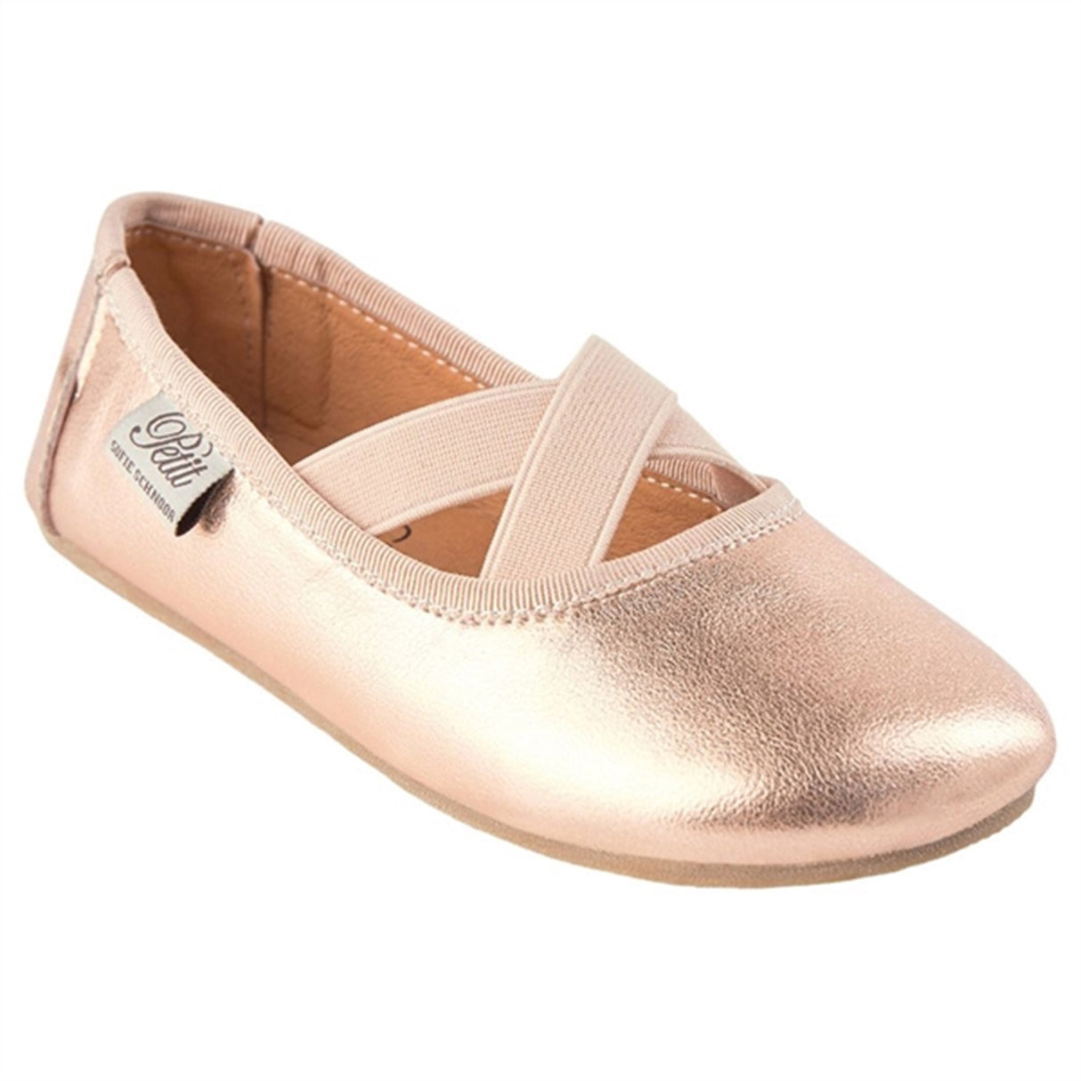 Sofie Schnoor Indoor Shoes Peach