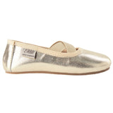 Sofie Schnoor Indoor Shoes Champagne