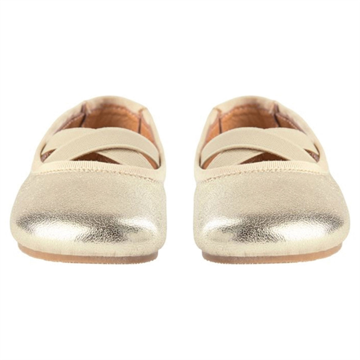 Sofie Schnoor Indoor Shoes Champagne 3