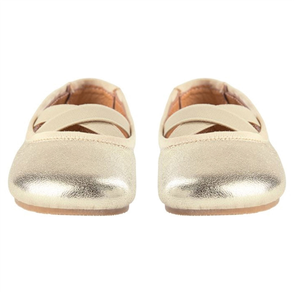 Sofie Schnoor Indoor Shoes Champagne