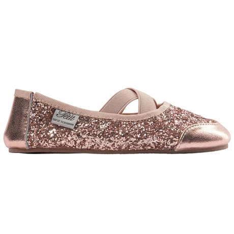 Sofie Schnoor Ballerina Indoors Shoes Peach 2