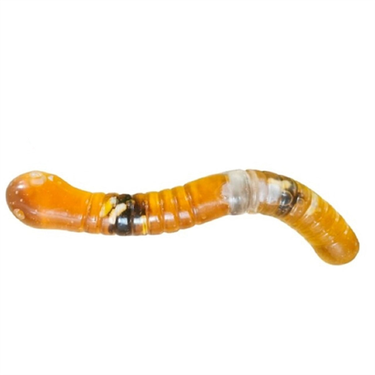 Pocket Money Big Slimeworm Orange