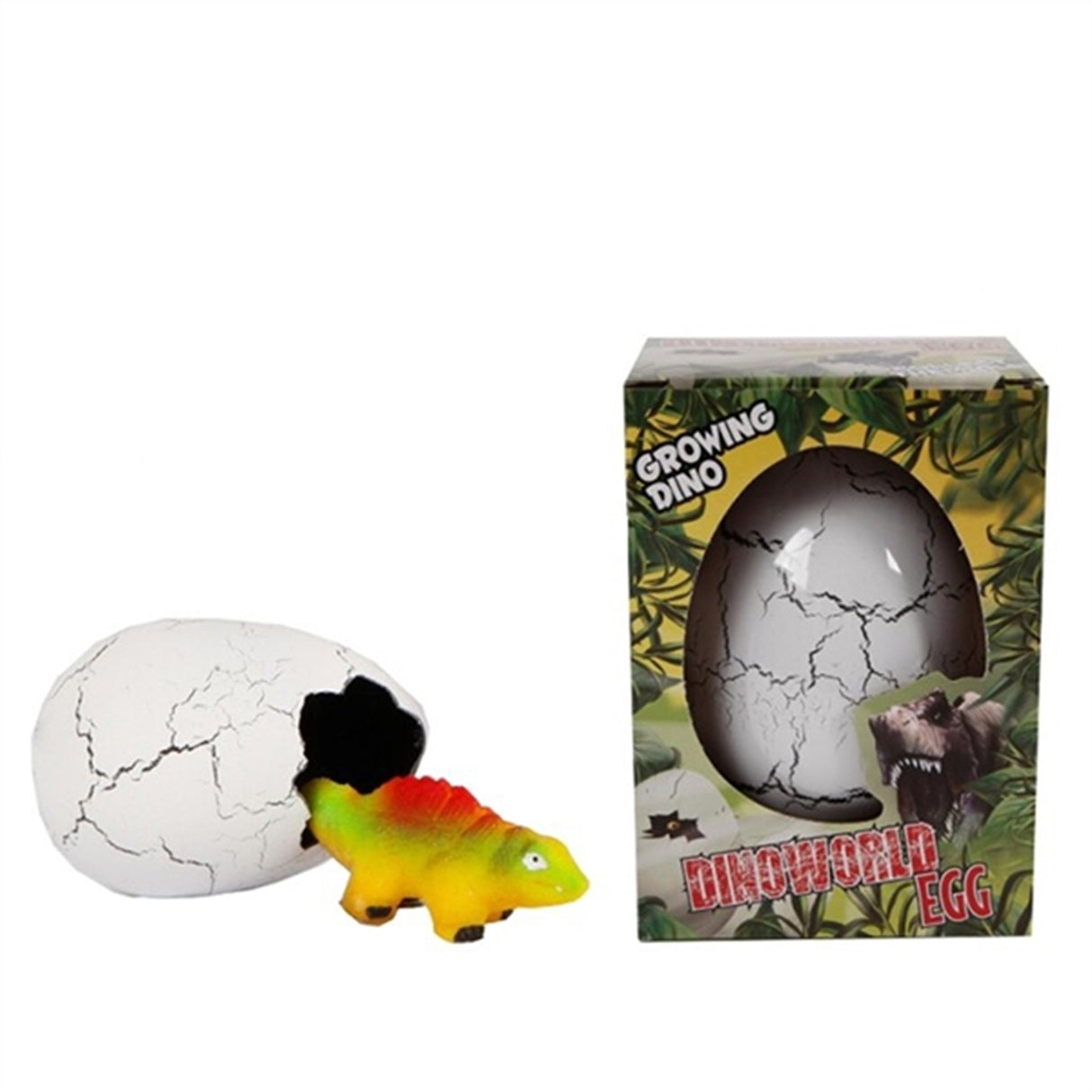 Pocket Money Growing Dinosaur Egg 11 cm