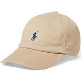 Polo Ralph Lauren Boy Cap Classic Khaki