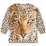 Popupshop Leopard Sweatshirt