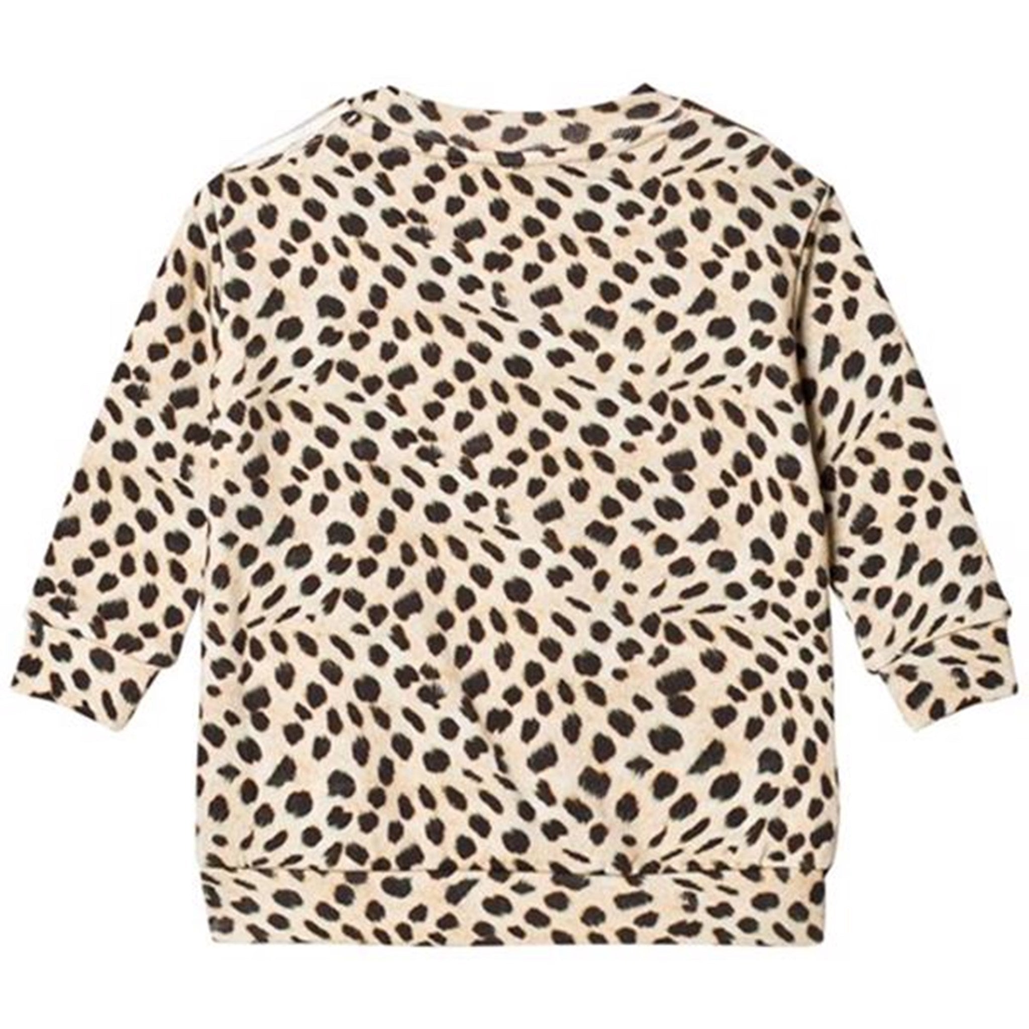 Popupshop Leopard Sweatshirt 2