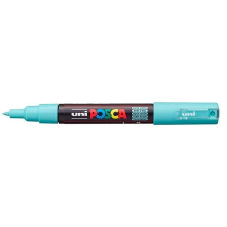 Posca Uni Marker PC-1MC Aqua Green