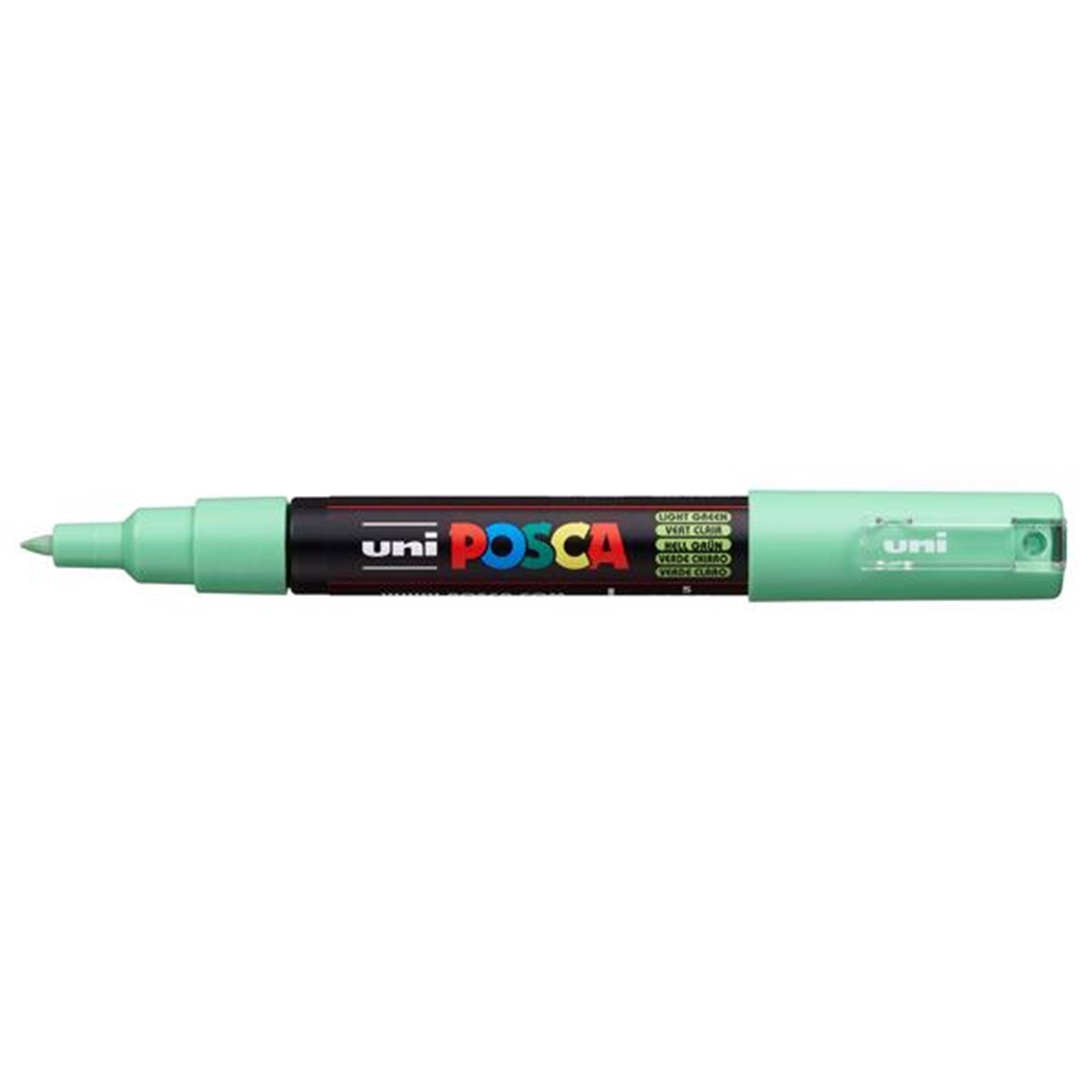 Posca Uni Marker PC-1MC Light Green