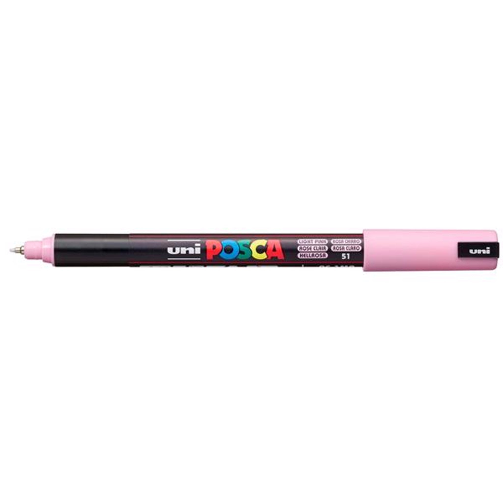 Posca Uni Marker PC-1MR Light Pink