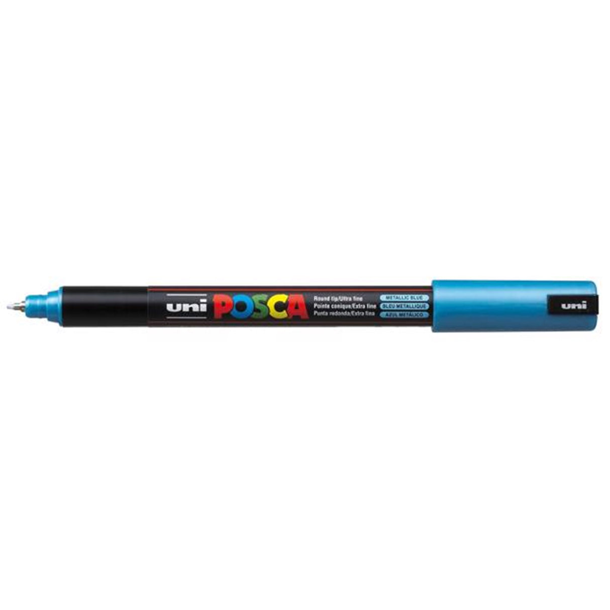 Posca Uni Marker PC-1MR Metallic Blue