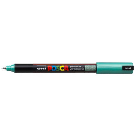 Posca Uni Marker PC-1MR Metallic Green