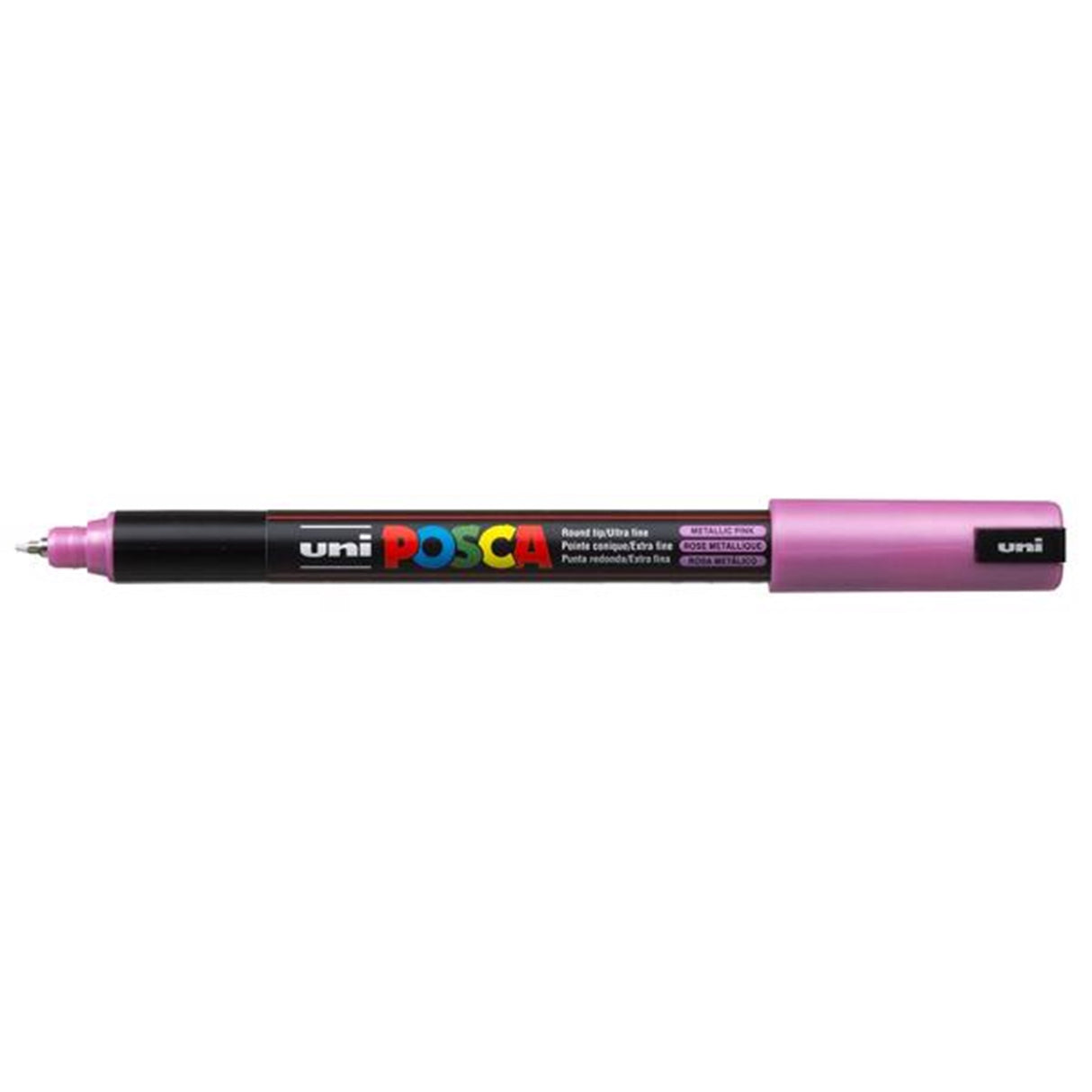 Posca Uni Marker PC-1MR Metallic Pink