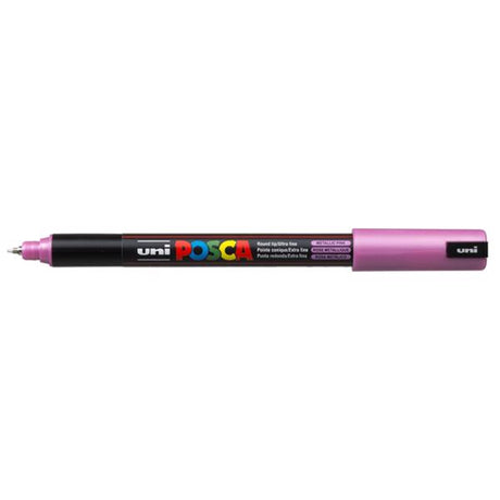 Posca Uni Marker PC-1MR Metallic Pink