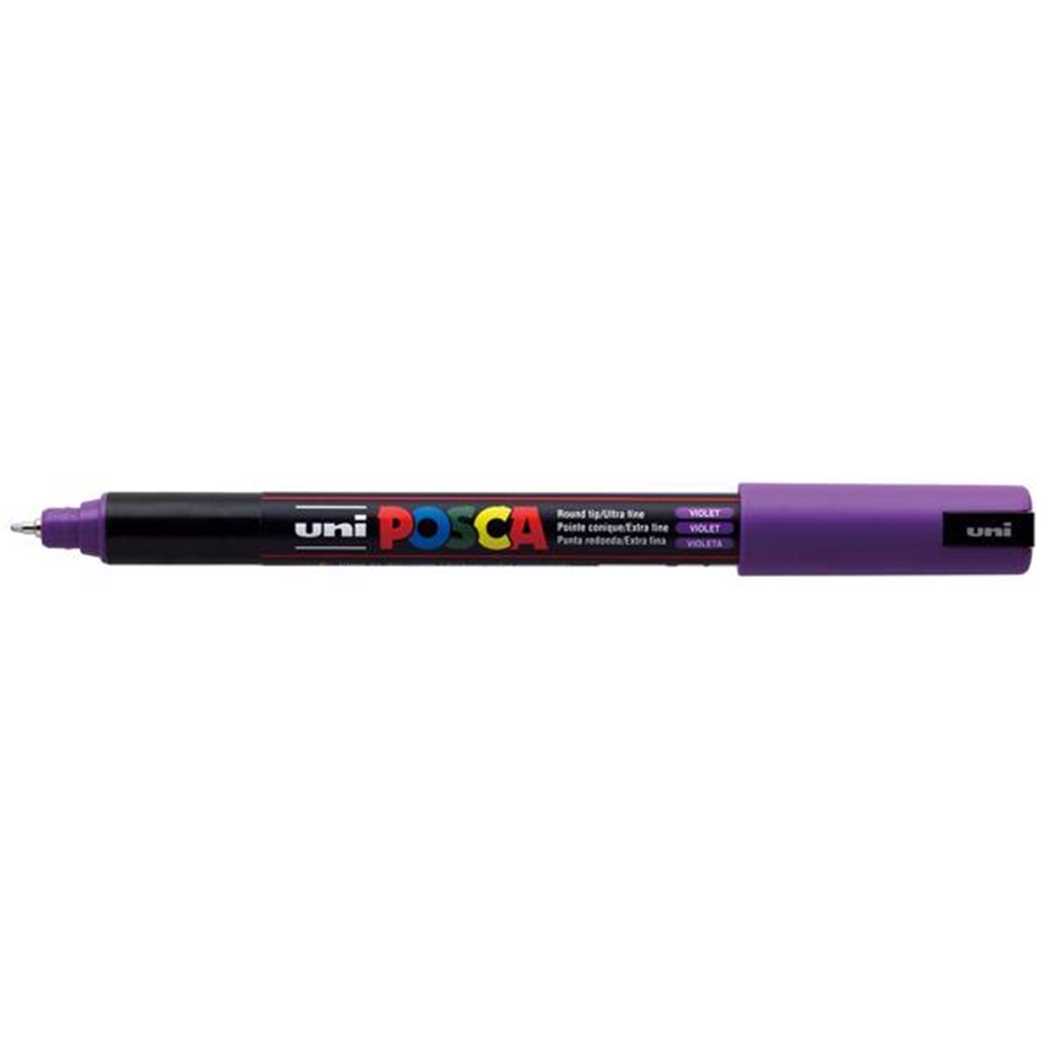 Posca Uni Marker PC-1MR Violet