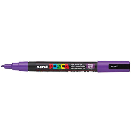 Posca Uni Marker PC-3M Violet