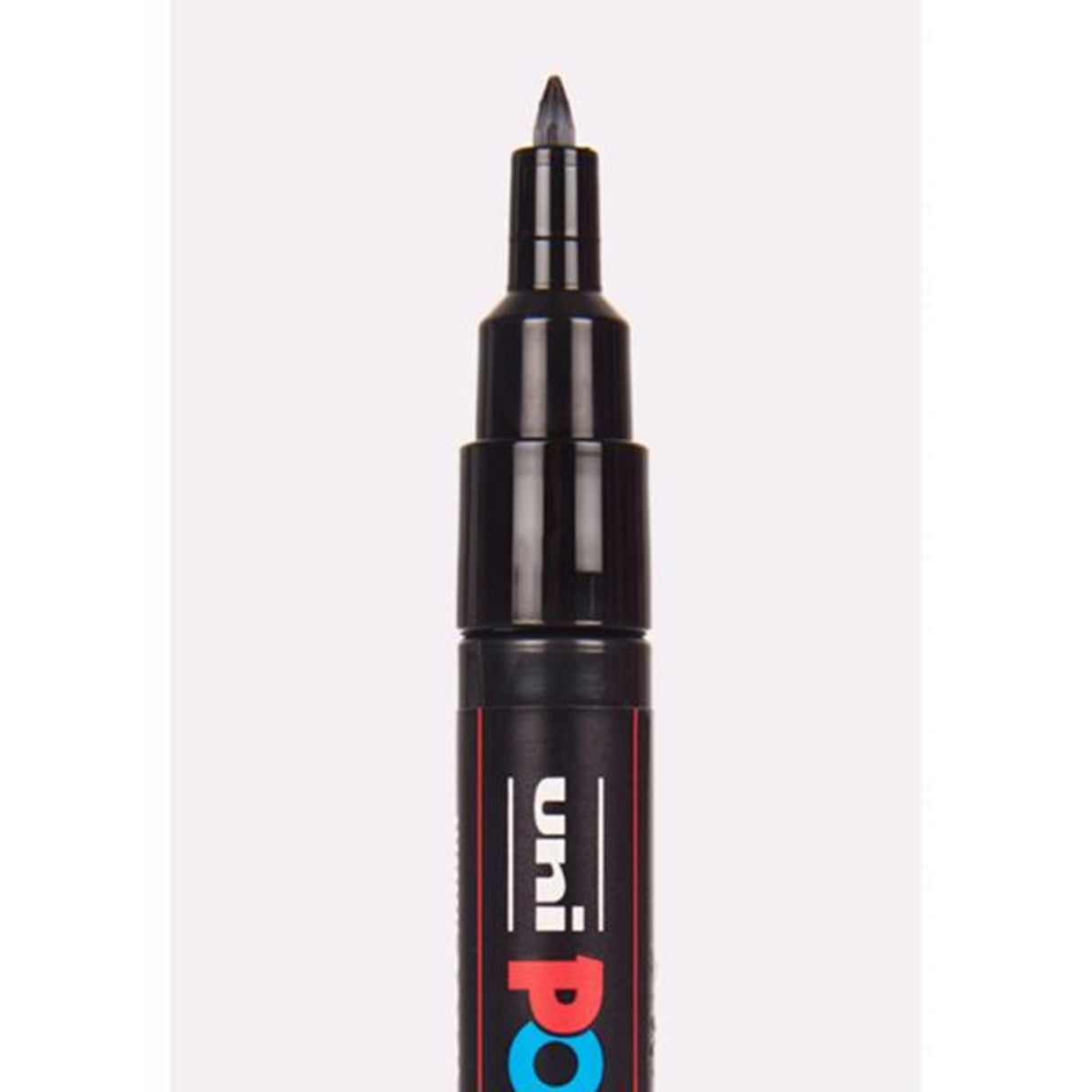 Posca 8 Nib Sizes Black Set