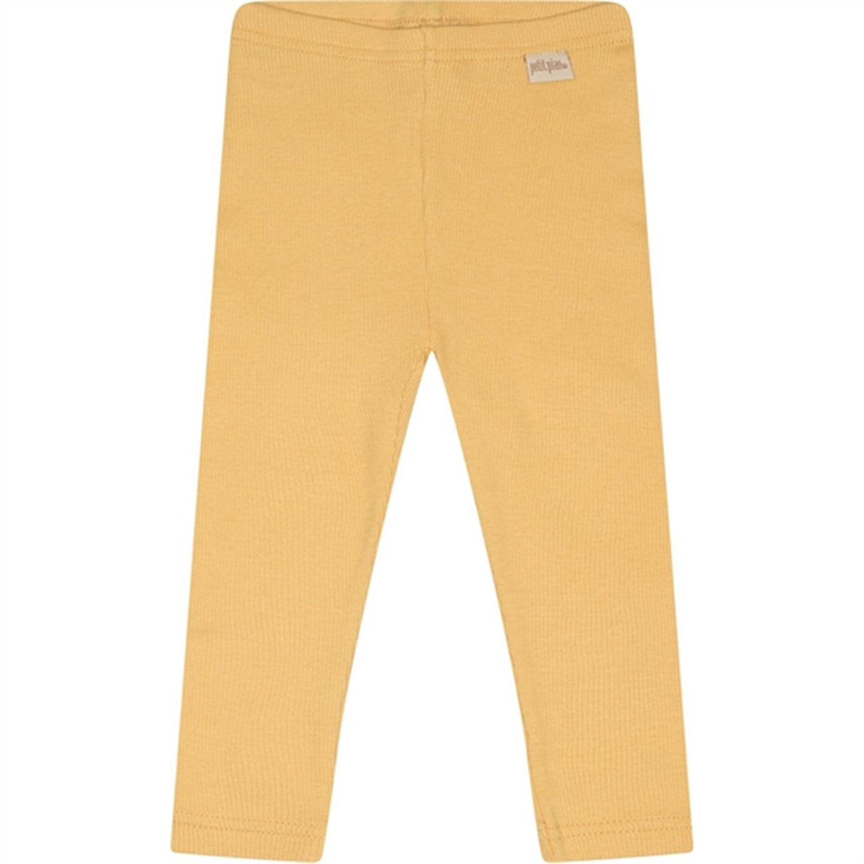 Petit Piao Yellow Corn Modal Leggings