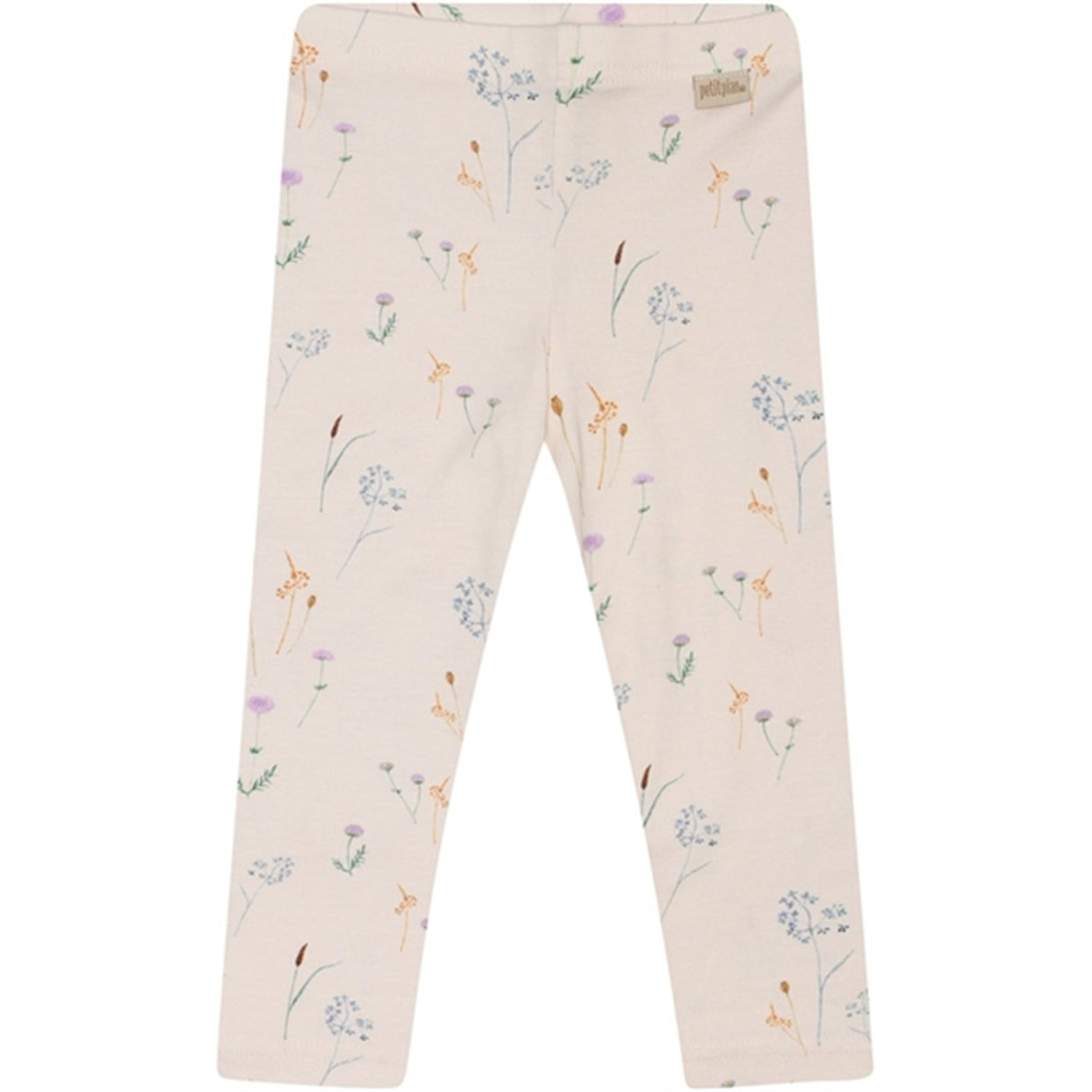 Petit Piao Wild Leggings Printed