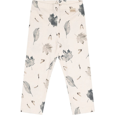 Petit Piao® Leaf Leggings Printed