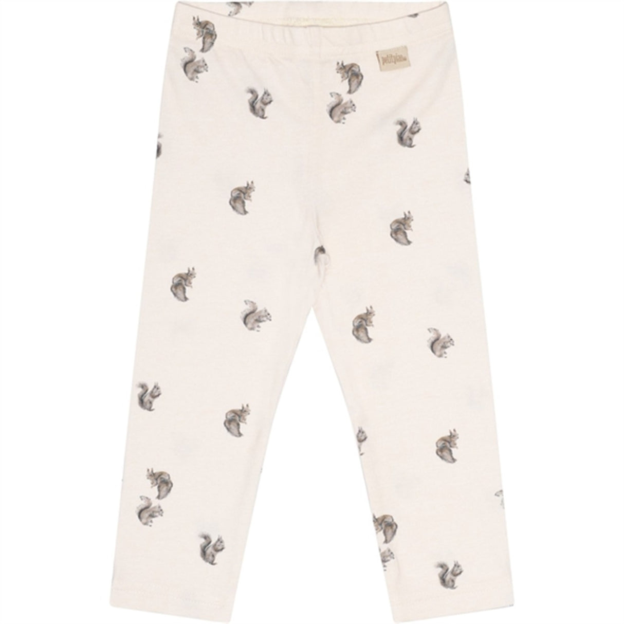 Petit Piao® Squirrel Leggings Printed