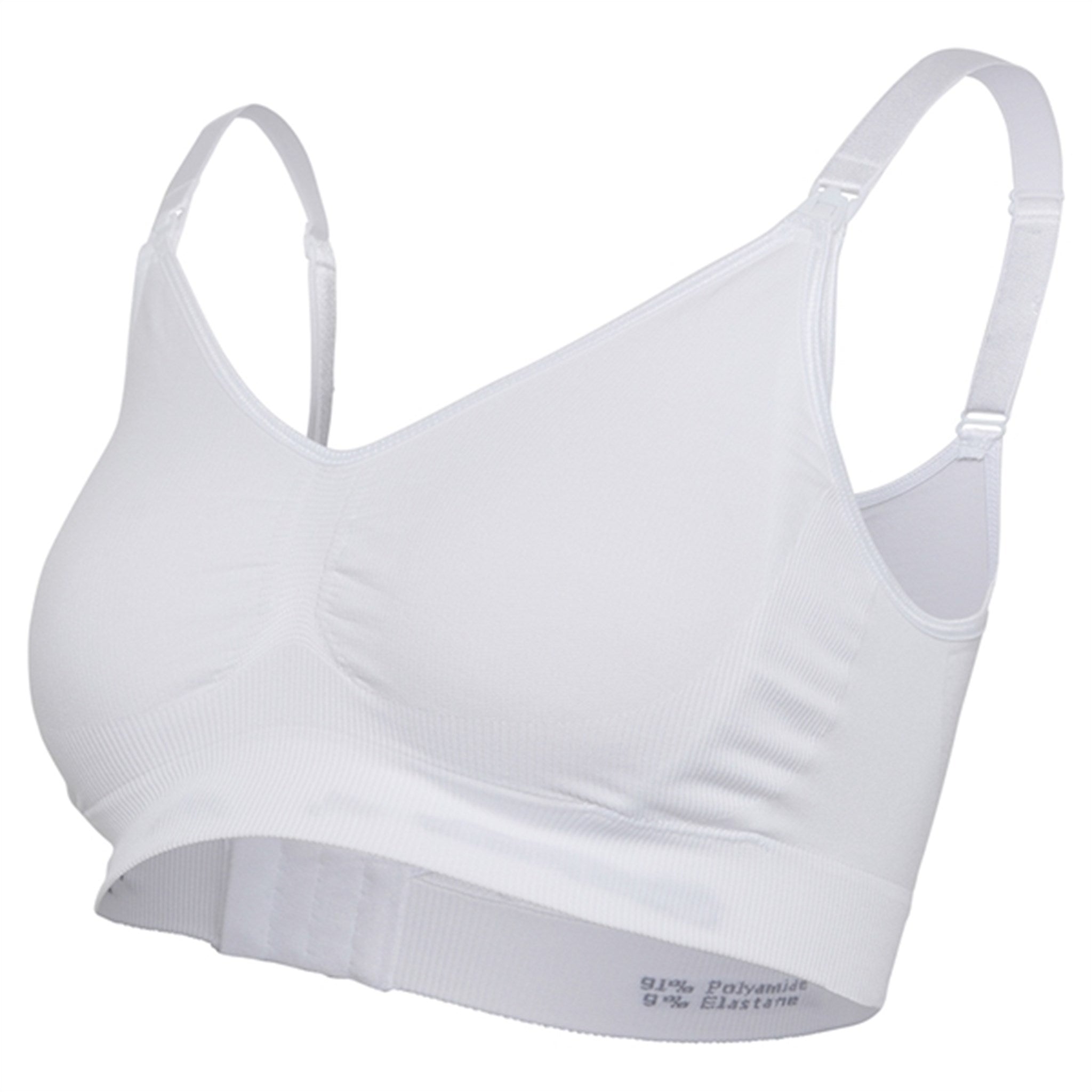 Carriwell Carriwell Maternity And Nursing Bra White