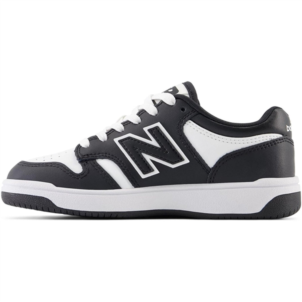 New Balance BB480 Kids Sneakers Black