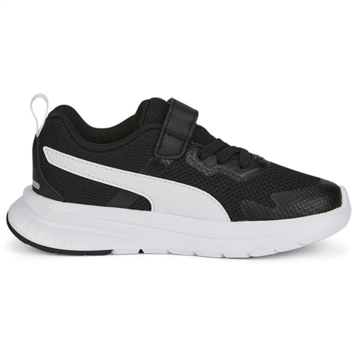 Puma Evolve Run Mesh Ac+ Ps Sneakers Black