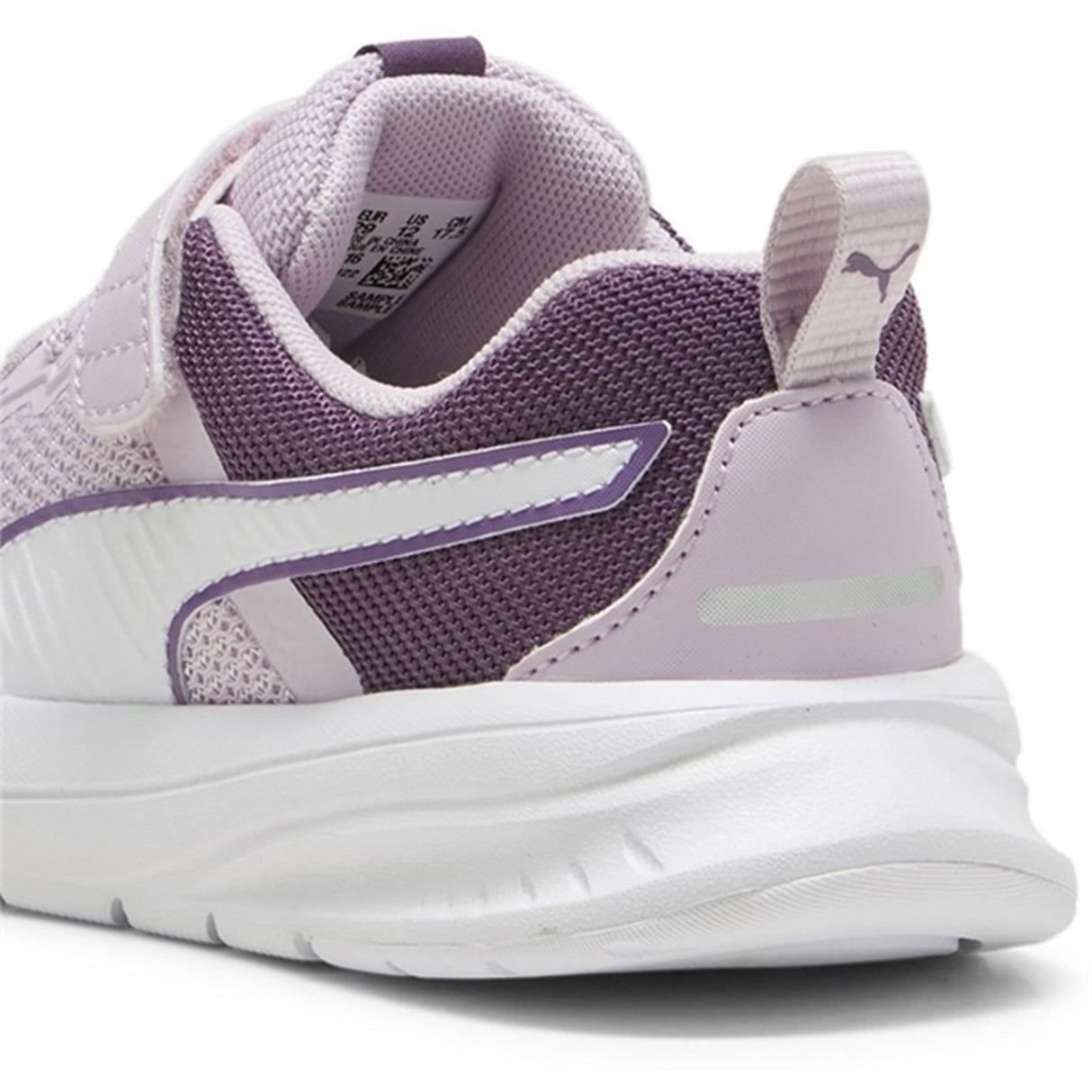 Puma Evolve Run Mesh Ac+ Ps Sneakers Purple