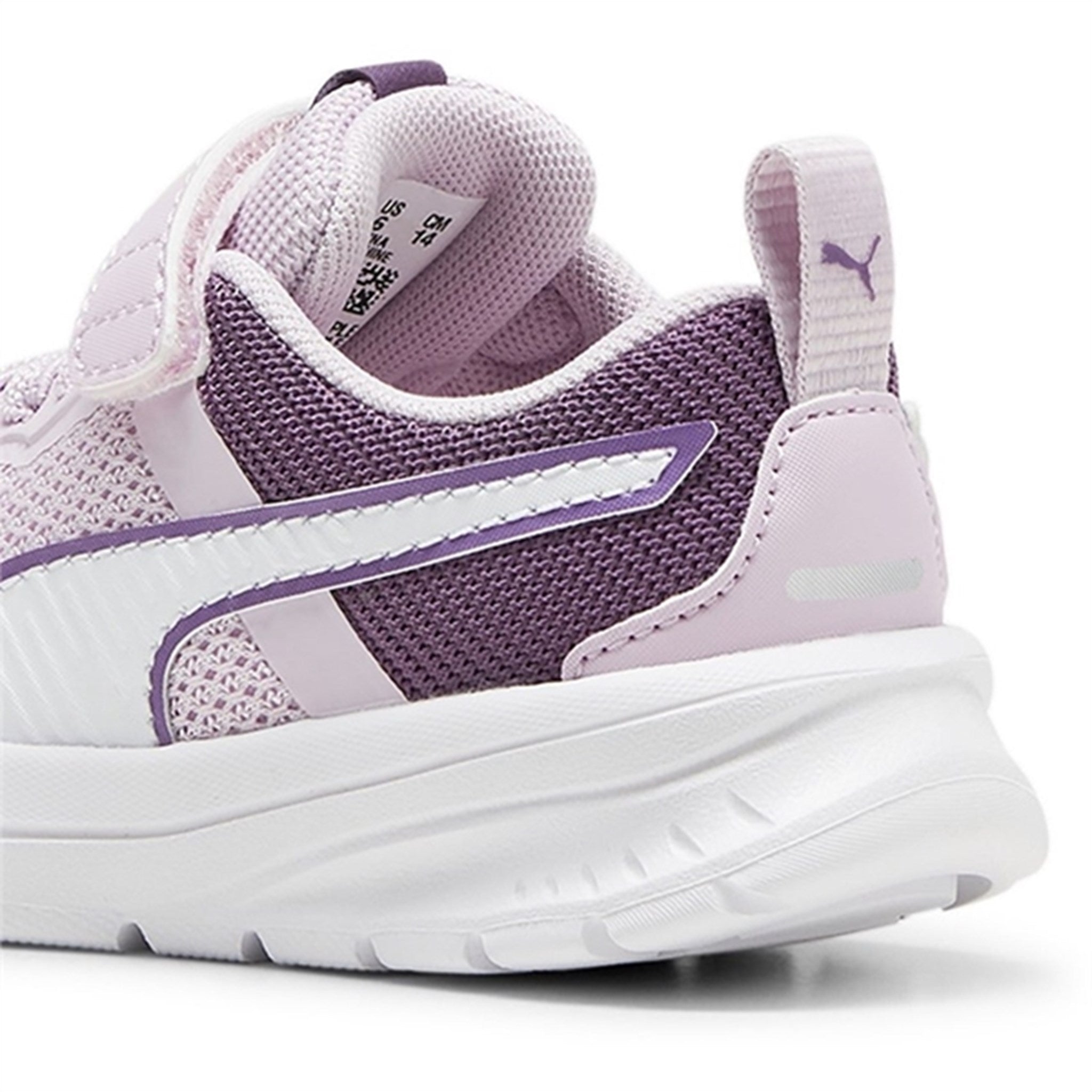 Puma Evolve Run Mesh Ac+ Inf Sneakers Purple 6
