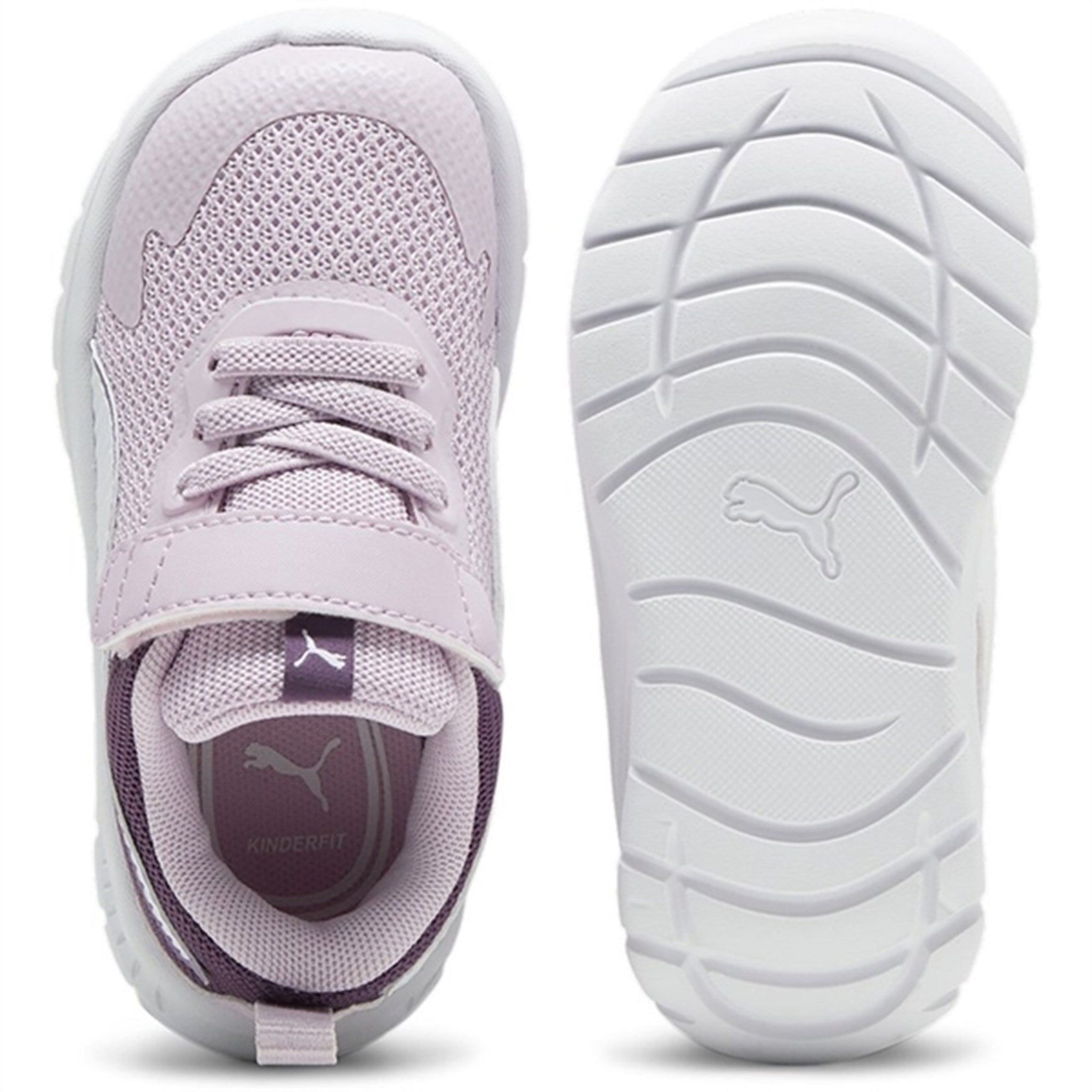 Puma Evolve Run Mesh Ac+ Inf Sneakers Purple 5