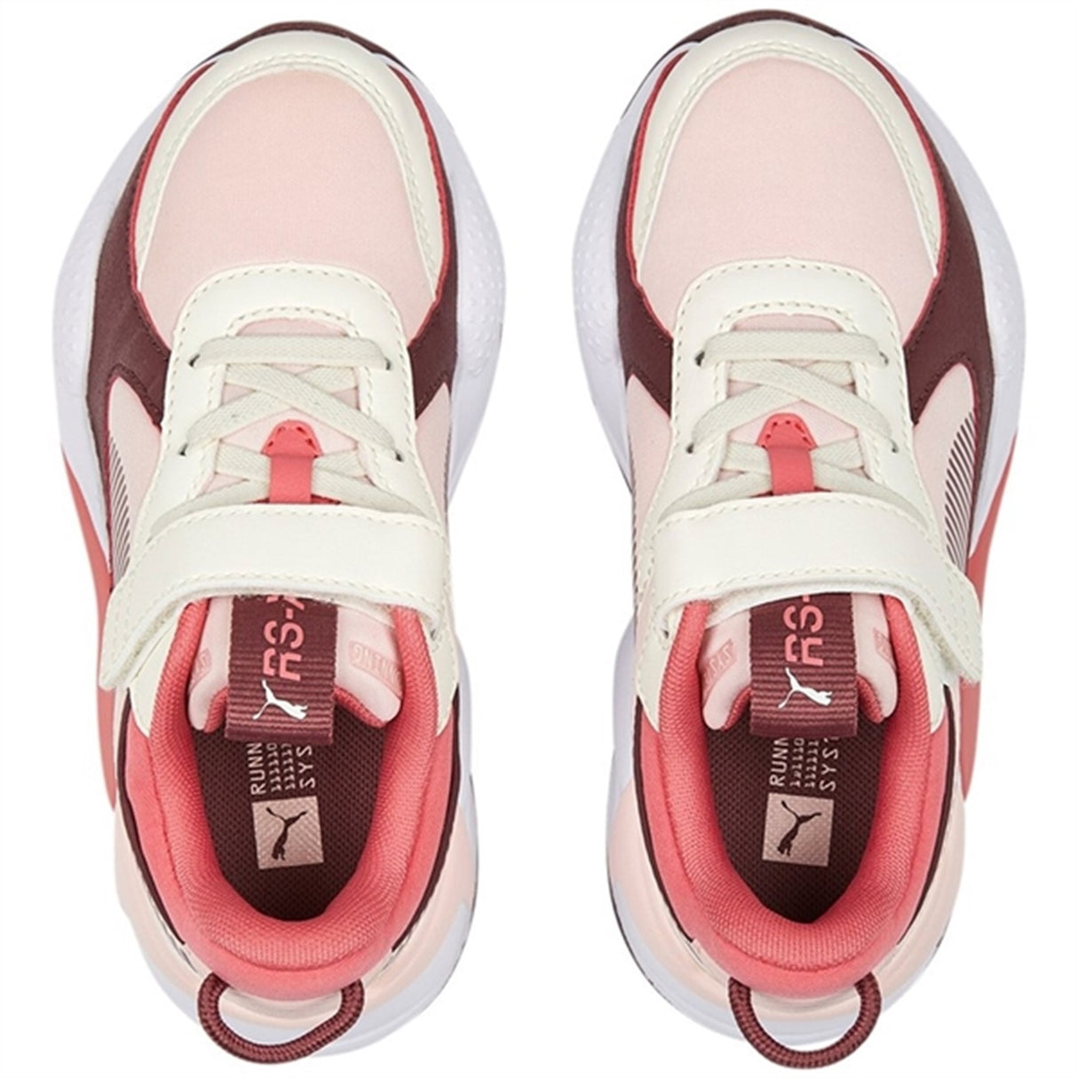 Puma RS-X Dreamy AC+ PS Rose Dust-Wood Violet Sneakers