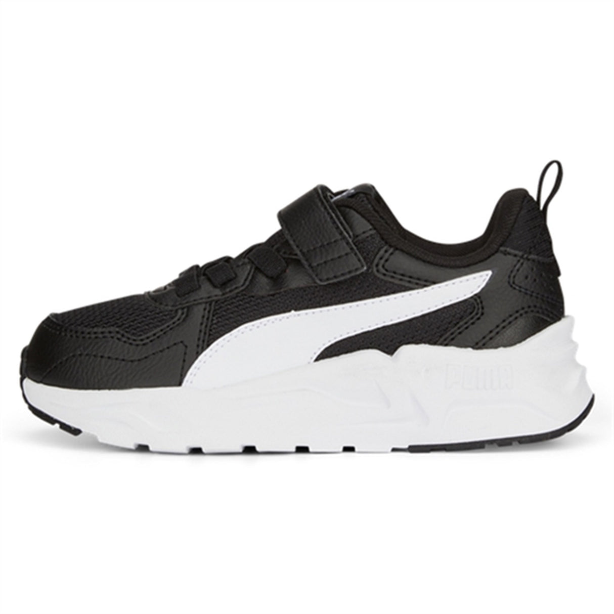 Puma Trinity Lite AC+ PS Black-White Sneakers