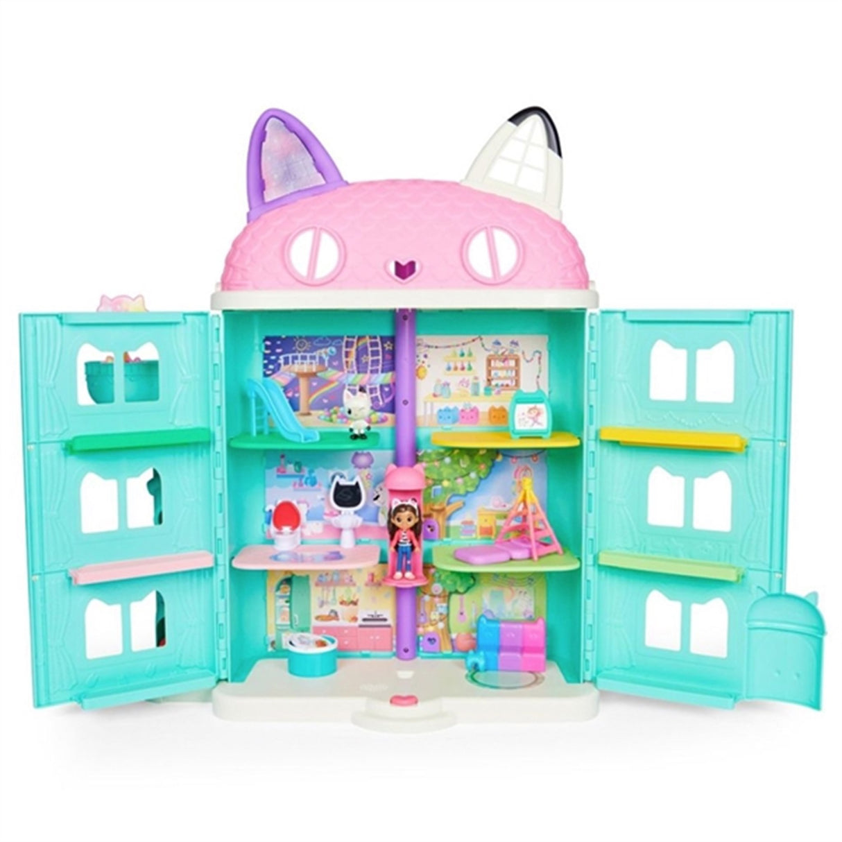 Gabby's Dollhouse - Purrfect Dollhouse