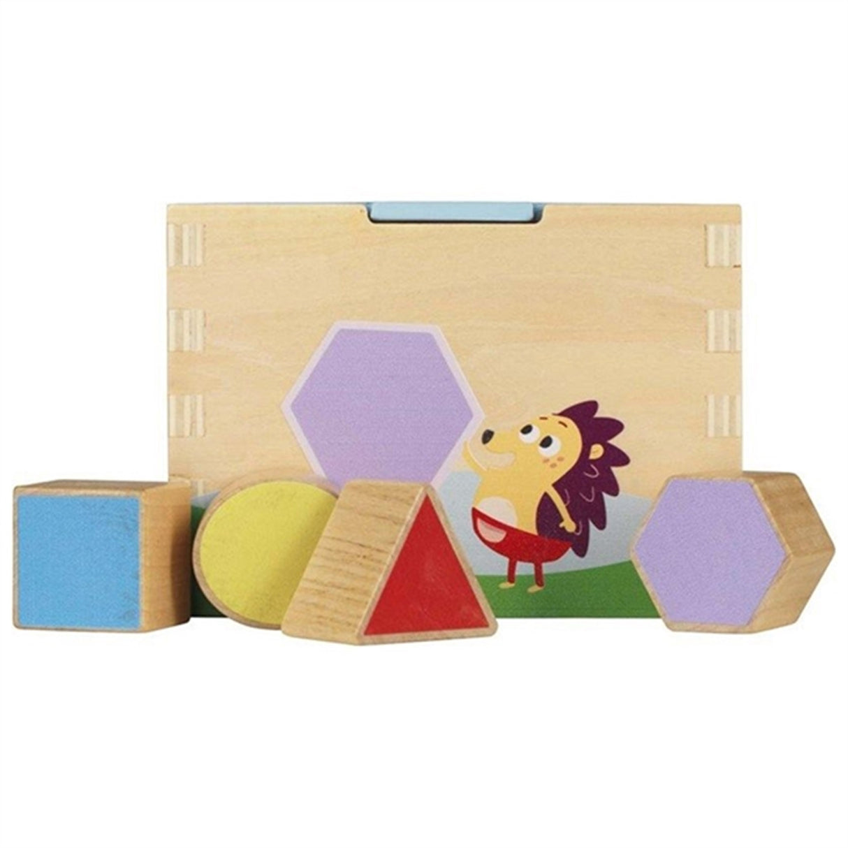 DR Børste Shape Sorters