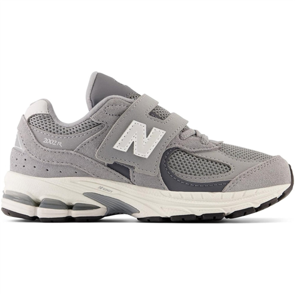 New Balance 2002 Alternative Closure Sneakers Steel