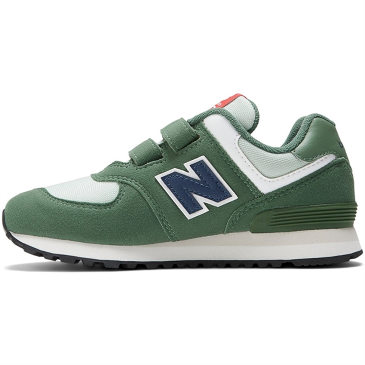 New Balance 574 Hook & Loop Sneakers Nori